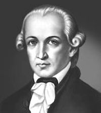 Immanuel Kant